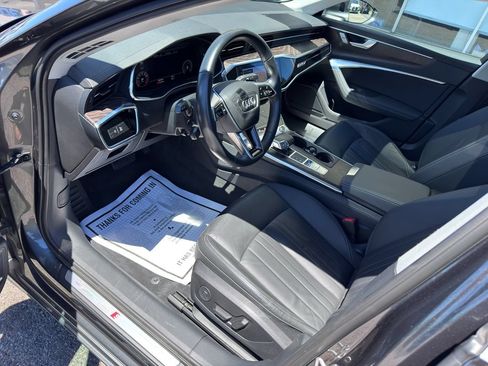 Used 2019 Audi A6 3.0T Premium Plus w/ Premium Plus Package AWD/4WD image 16