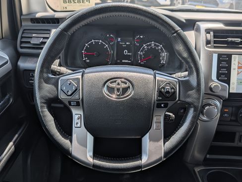 Certified 2024 Toyota 4Runner SR5 Premium AWD/4WD image 19