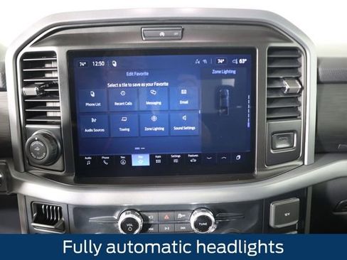 New 2026 Ford F150 XLT w/ Equipment Group 302A MID AWD/4WD image 47
