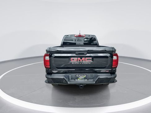 New 2026 GMC Canyon AT4 w/ Technology Plus Package AWD/4WD image 6