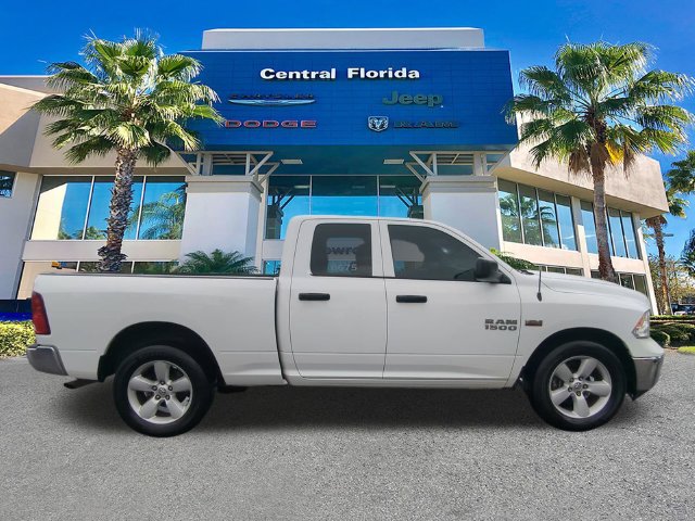 Used 2018 RAM 1500 Tradesman w/ Popular Equipment Group RWD image 4