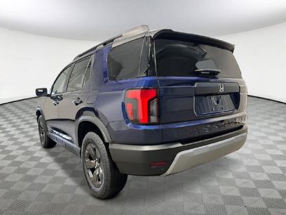 New 2026 Honda Passport RTL