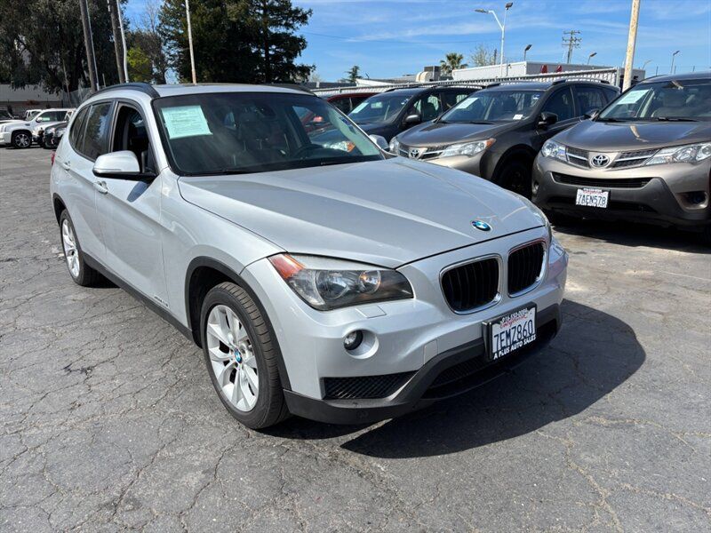 Used 2014 BMW X1 xDrive28i AWD/4WD image 1