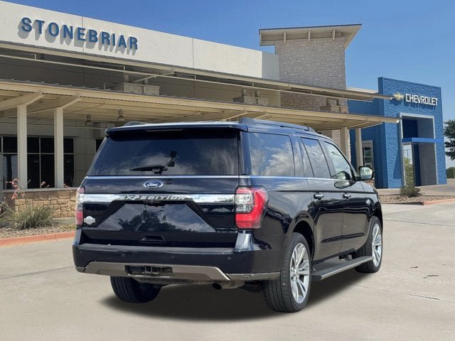 Used 2021 Ford Expedition Max King Ranch AWD/4WD image 5