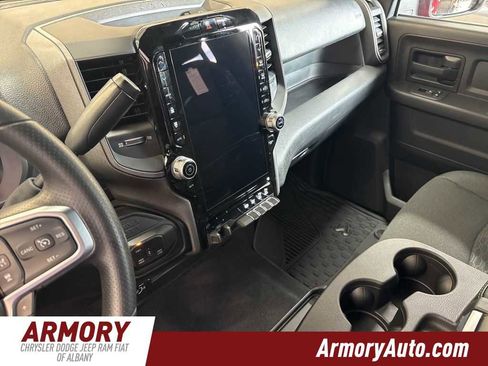 New 2026 RAM 2500 Tradesman image 19