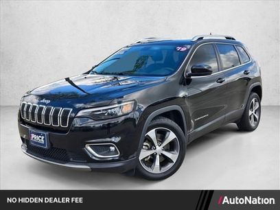 Used 2019 Jeep Cherokee Limited