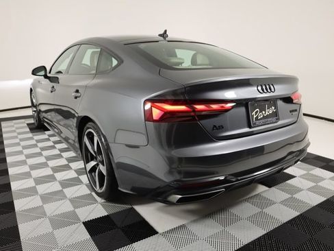 Used 2022 Audi A5 2.0T Premium Plus AWD/4WD image 3