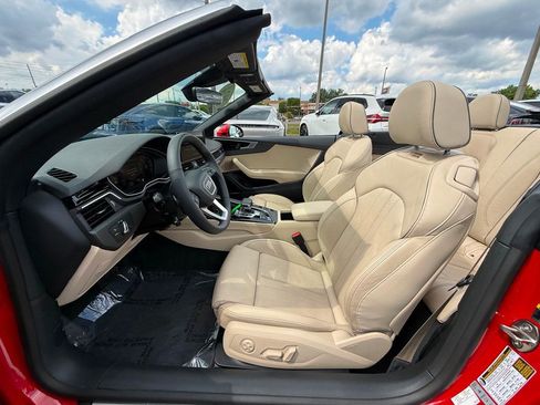 Used 2024 Audi A5 2.0T Premium Plus w/ Premium Plus AWD/4WD image 11