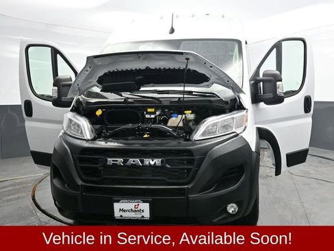 Used 2025 RAM ProMaster 2500 w/ Convenience Group image 39