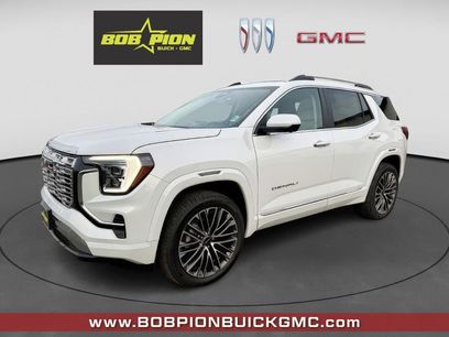 New 2026 GMC Terrain Denali w/ LPO, Floor Liner Package
