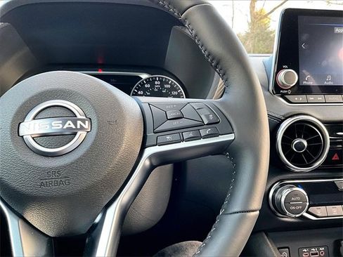 Used 2025 Nissan Sentra SV w/ All-Weather Package image 24