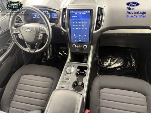 Certified 2022 Ford Edge SE w/ Black Appearance Package AWD/4WD image 31