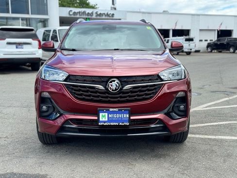 Used 2023 Buick Encore GX Select w/ Sport Touring Package AWD/4WD image 10