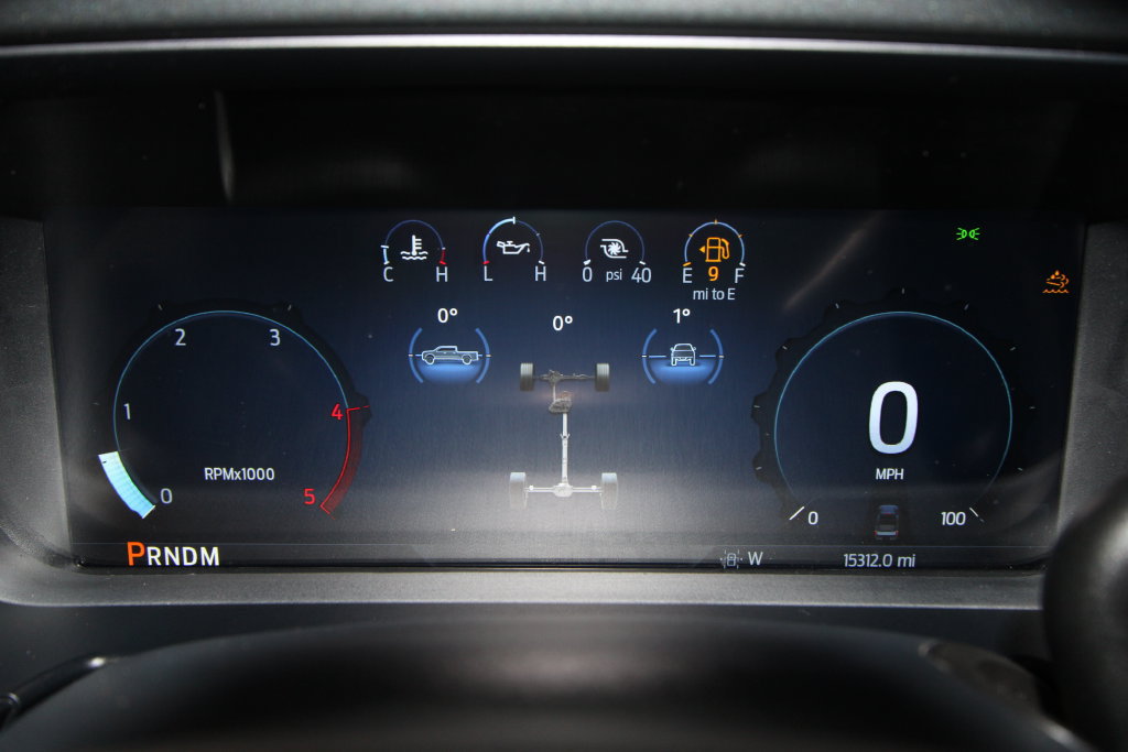 Used 2025 Ford F250 Platinum AWD/4WD image 12