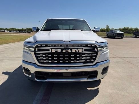 Used 2026 RAM 1500 Limited w/ Bed Utility Group AWD/4WD image 10