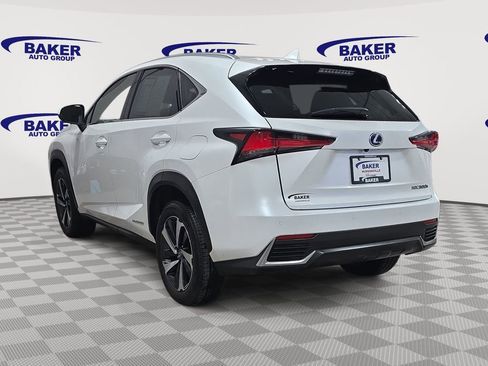 Used 2021 Lexus NX 300h AWD w/ Premium Package image 7