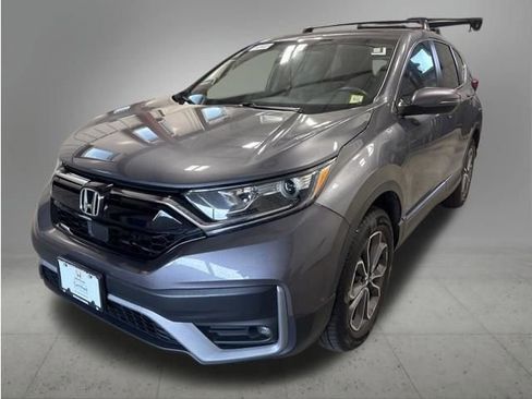 Certified 2021 Honda CR-V EX image 1