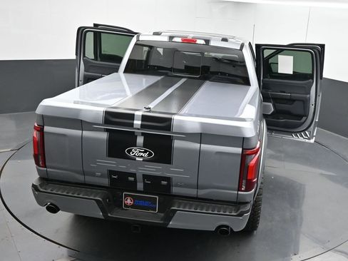 New 2025 Ford F150 Lariat w/ Equipment Group 502A High AWD/4WD image 57