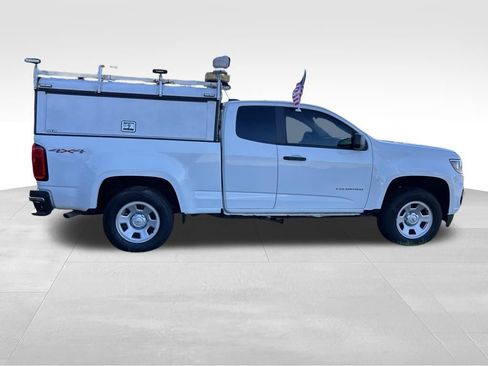 Used 2022 Chevrolet Colorado W/T w/ WT Convenience Package image 8