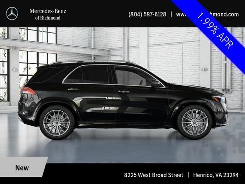 Used 2025 Mercedes-Benz GLE 580 4MATIC image 16