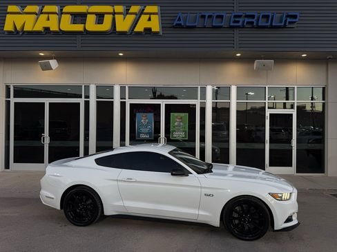 Used 2015 Ford Mustang GT w/ GT Performance Package image 1