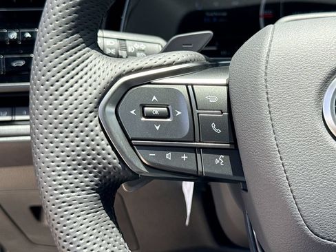 New 2026 Lexus TX 500h AWD image 26