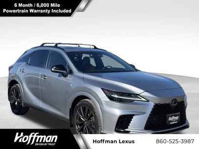 Used 2023 Lexus RX 350 F Sport w/ Accessory Package