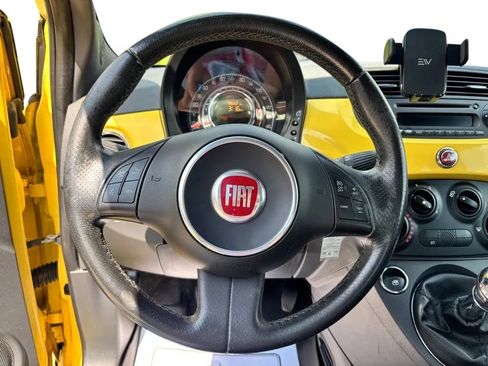 Used 2013 FIAT 500 Sport FWD image 11