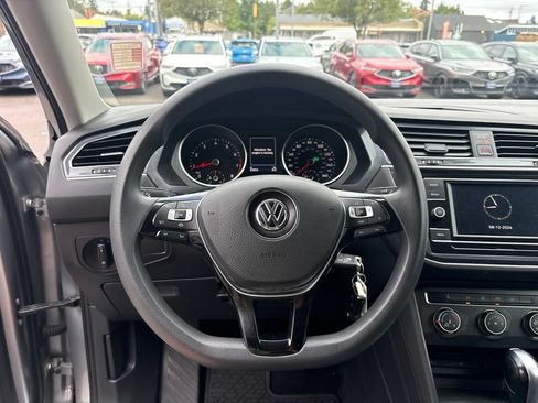 Used 2021 Volkswagen Tiguan S AWD/4WD image 17