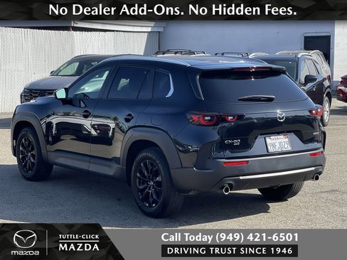 Used 2024 MAZDA CX-50 AWD 2.5 S w/ Weather Package image 5