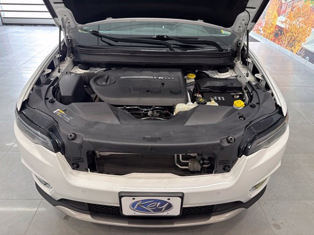 Used 2021 Jeep Cherokee Limited AWD/4WD image 61