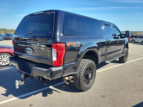 Used 2019 Ford F350 Lariat w/ Lariat Ultimate Package image 6