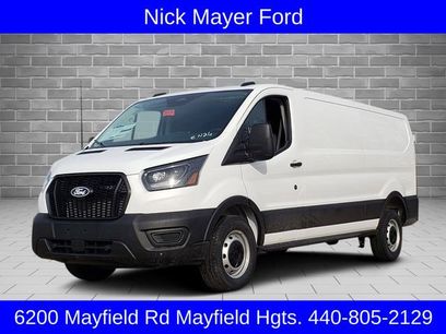 New 2026 Ford Transit 150 Low Roof w/ Load Area Protection Package