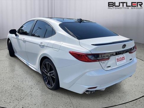 Certified 2025 Toyota Camry XSE image 3