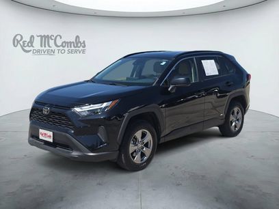 Used 2025 Toyota RAV4 LE