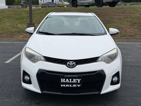 Used 2015 Toyota Corolla S FWD image 23