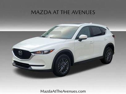 Used 2021 MAZDA CX-5 Touring w/ Touring Preferred SV Package