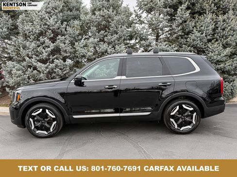 Used 2025 Kia Telluride S AWD/4WD image 4