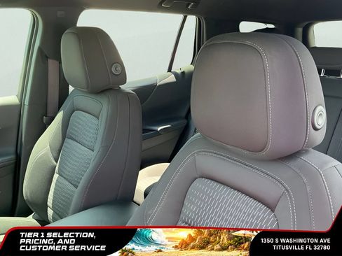 Used 2025 Chevrolet Equinox LT AWD/4WD image 20