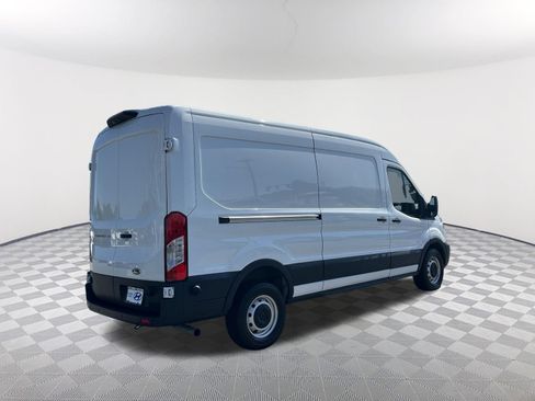 Used 2024 Ford Transit 250 148 Medium Roof w/ Load Area Protection Package RWD image 5