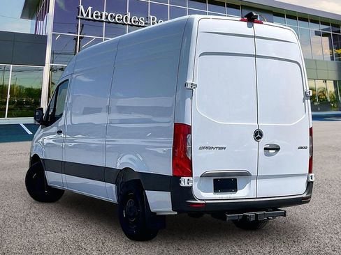 New 2025 Mercedes-Benz Sprinter 2500 image 3