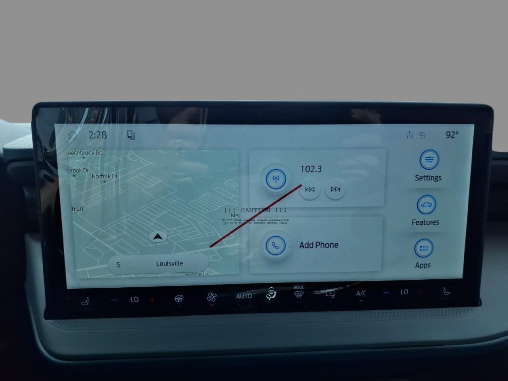 New 2026 Ford Maverick Tremor AWD/4WD image 21