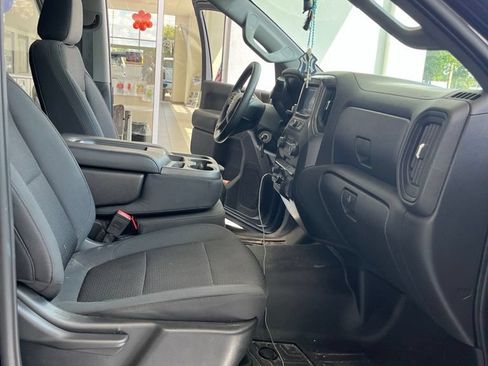 Used 2020 Chevrolet Silverado 1500 Custom w/ Custom Value Package AWD/4WD image 25