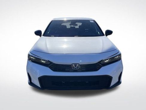 New 2026 Honda Civic Sport image 8