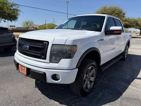 Used 2014 Ford F150 FX4 w/ Equipment Group 402A Luxury image 7