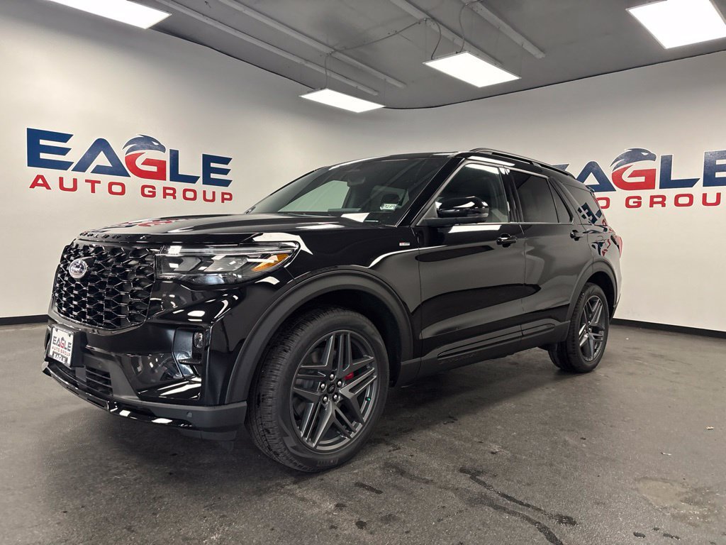 New 2026 Ford Explorer ST-Line w/ ST-Line Street Pack AWD/4WD image 5