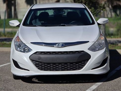 Used 2013 Hyundai Sonata Limited image 5