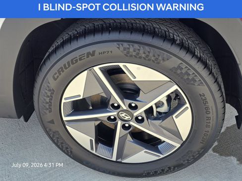 Certified 2026 Hyundai Tucson SEL FWD image 11