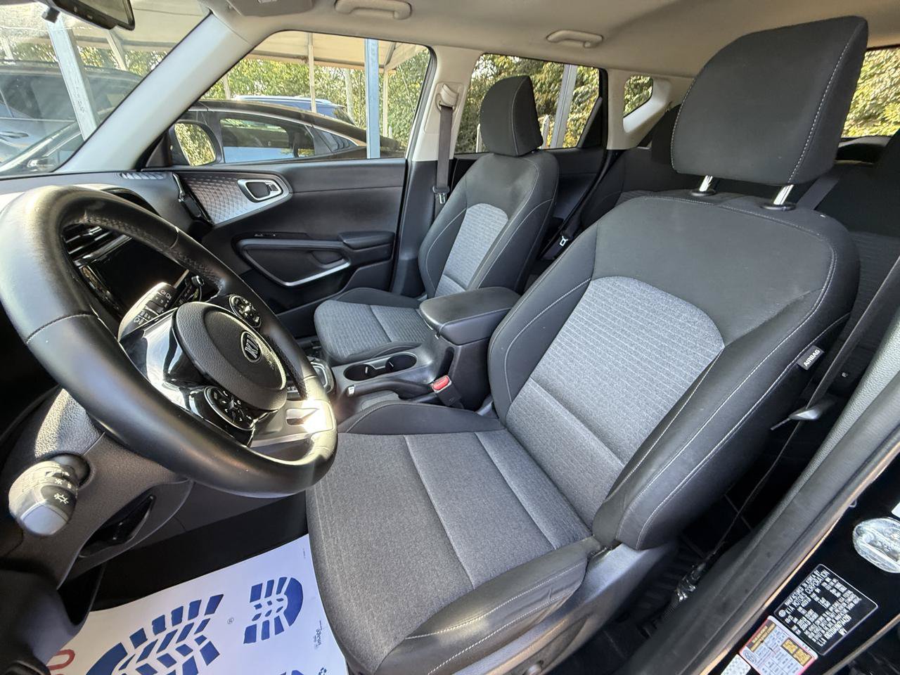 Used 2021 Kia Soul EX FWD image 22