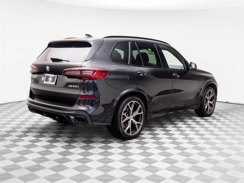 Used 2023 BMW X5 M50i w/ Executive Package image 5